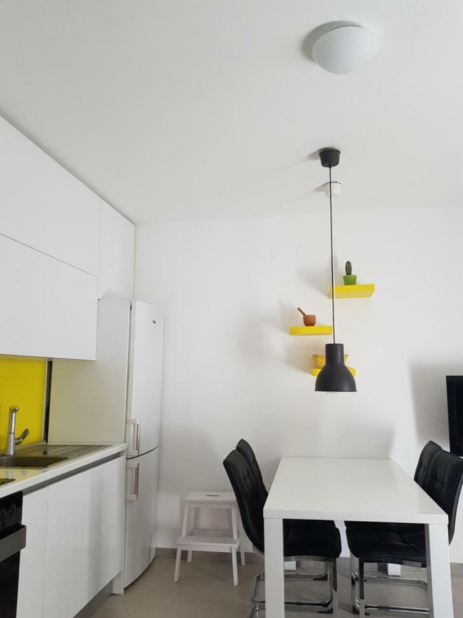 Apartment 'Getaway' ชิเบนิก ภายนอก รูปภาพ