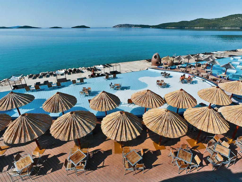 Apartment 'Getaway' ชิเบนิก ภายนอก รูปภาพ